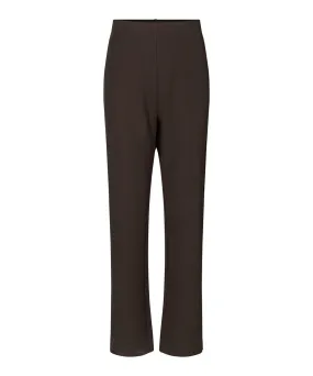 Paige Straight Ponte Pants