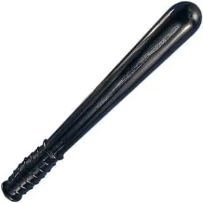 Police Cop Hollow Plastic Baton, - Small Billy Club Novelty Item