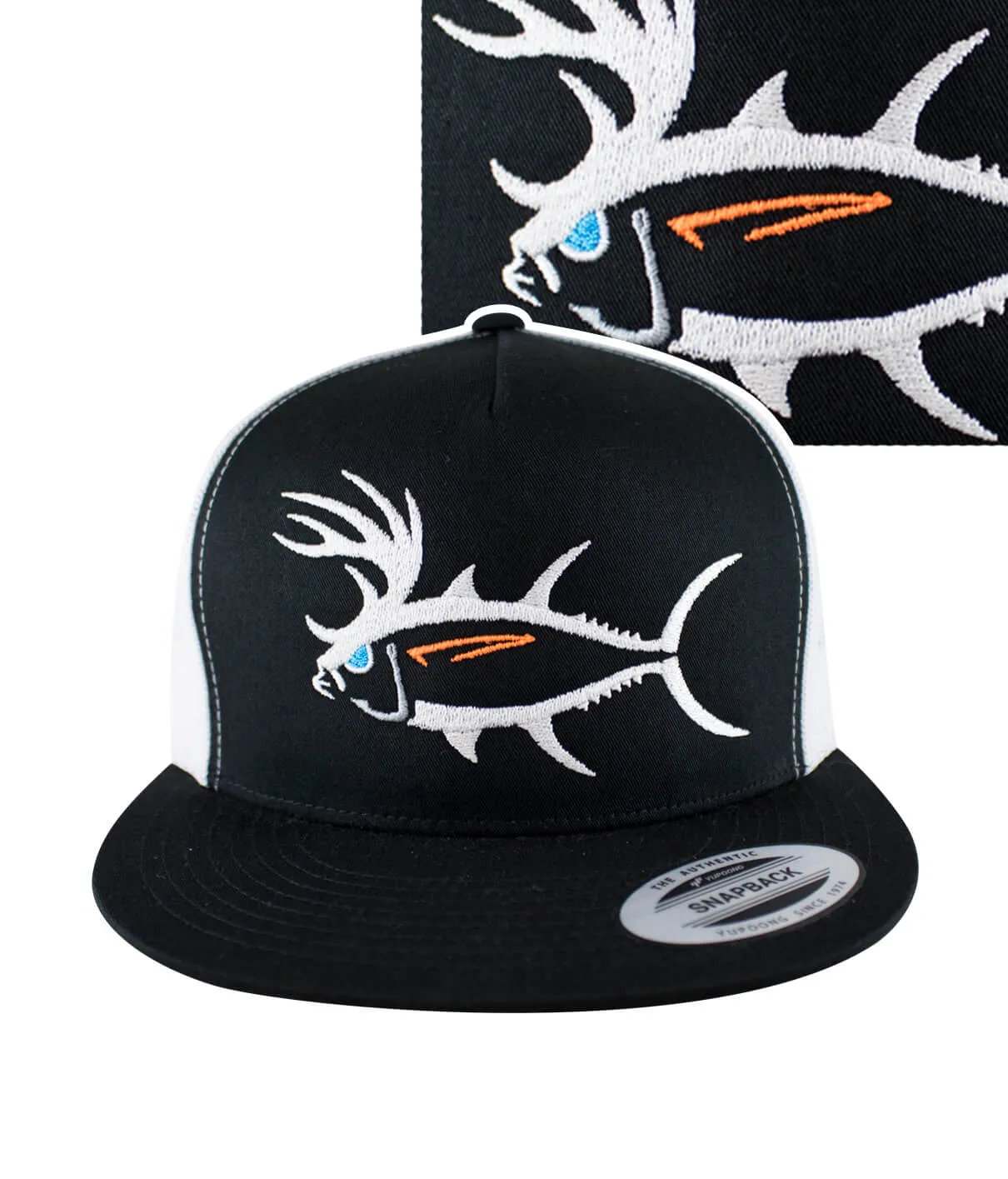 "Buck-Eye" Unisex Trucker Hat