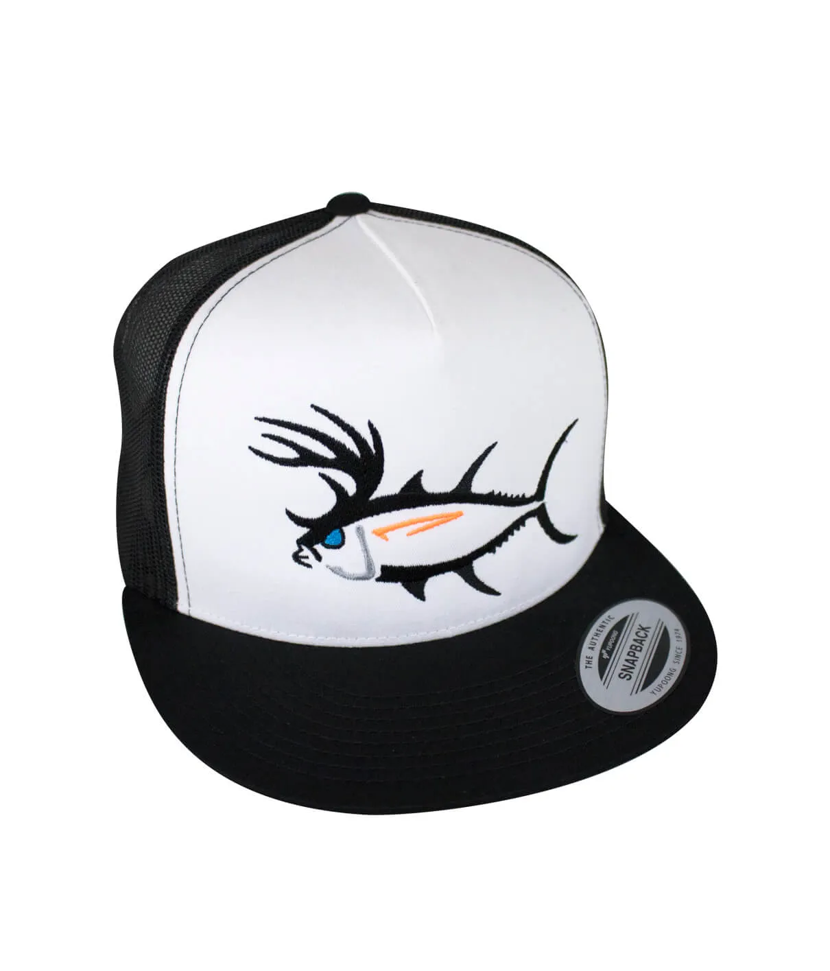 "Buck-Eye" Unisex Trucker Hat