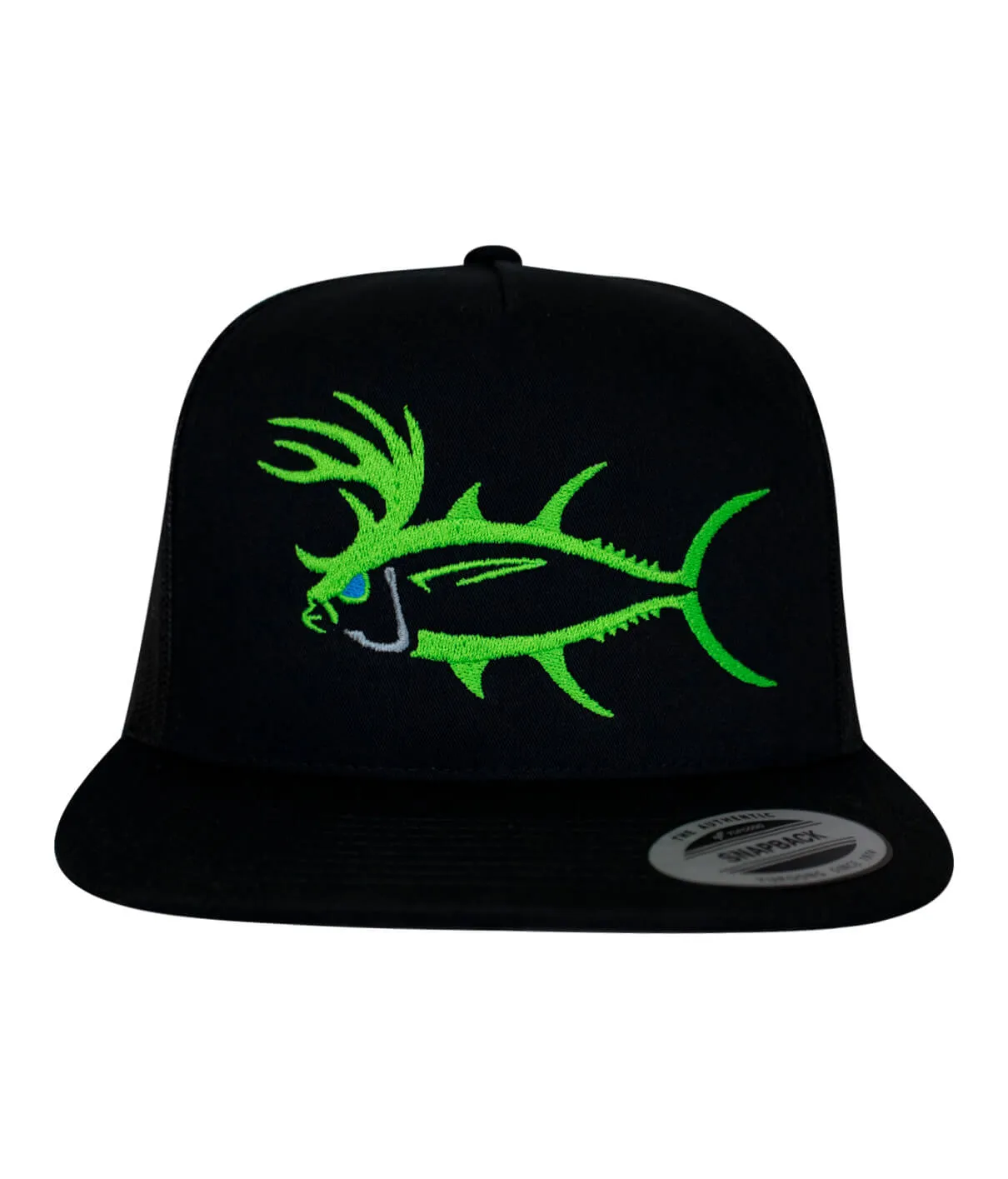 "Buck-Eye" Unisex Trucker Hat