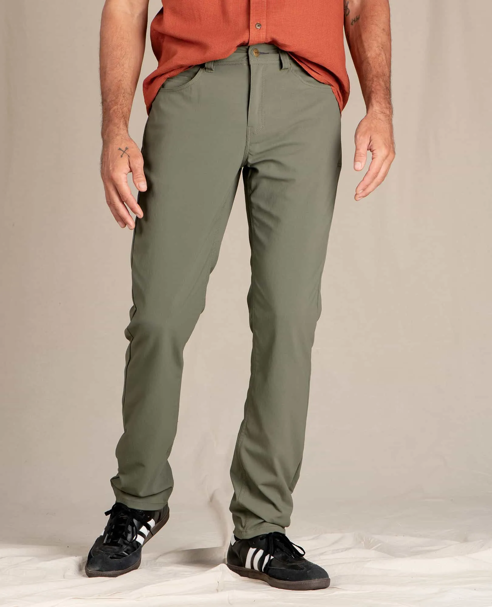 Rover 5 Pocket Lean Pant