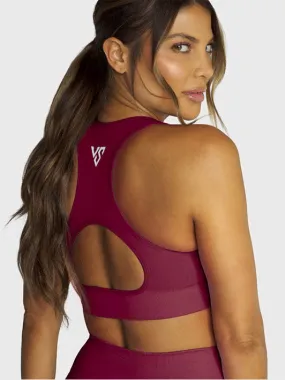 SEAMLESS FLEX SPORTS BRA