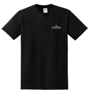 Short Sleeve Pocket T-Shirt