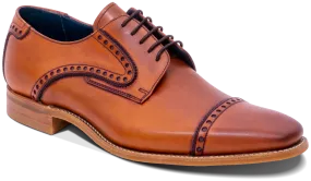 Stewart - Antique Rosewood/ Navy