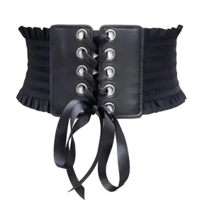 The Kara Tassel Waistband Belt - Multiple Colors